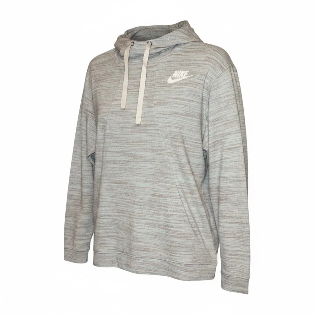 Nike Women's Space Dye Pullover Hoodie